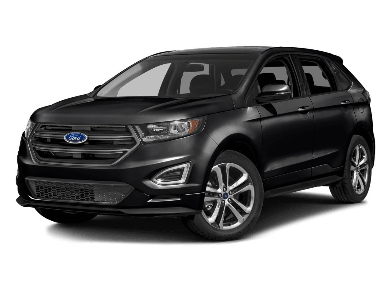 2016 Ford Edge 4dr Sport AWD - Front 3/4, facing to the left