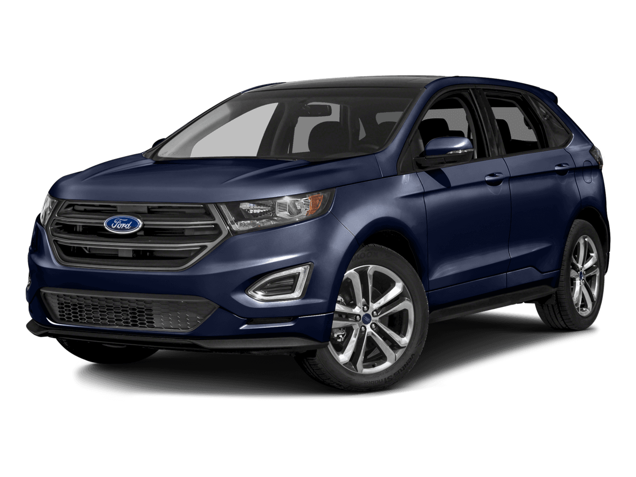 2016 Ford Edge 4dr Sport AWD - Front 3/4, facing to the left