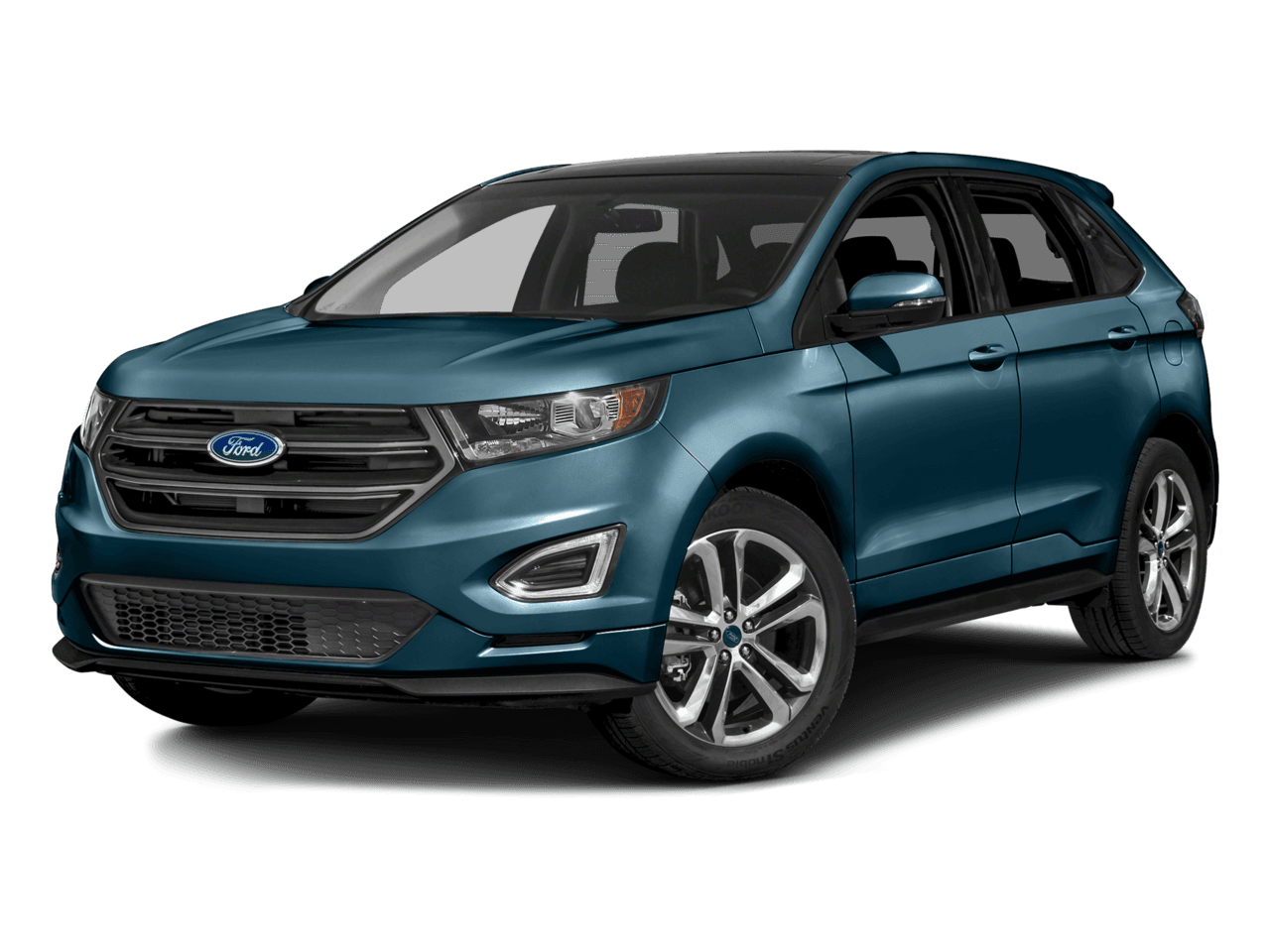 2016 Ford Edge 4dr Sport AWD - Front 3/4, facing to the left