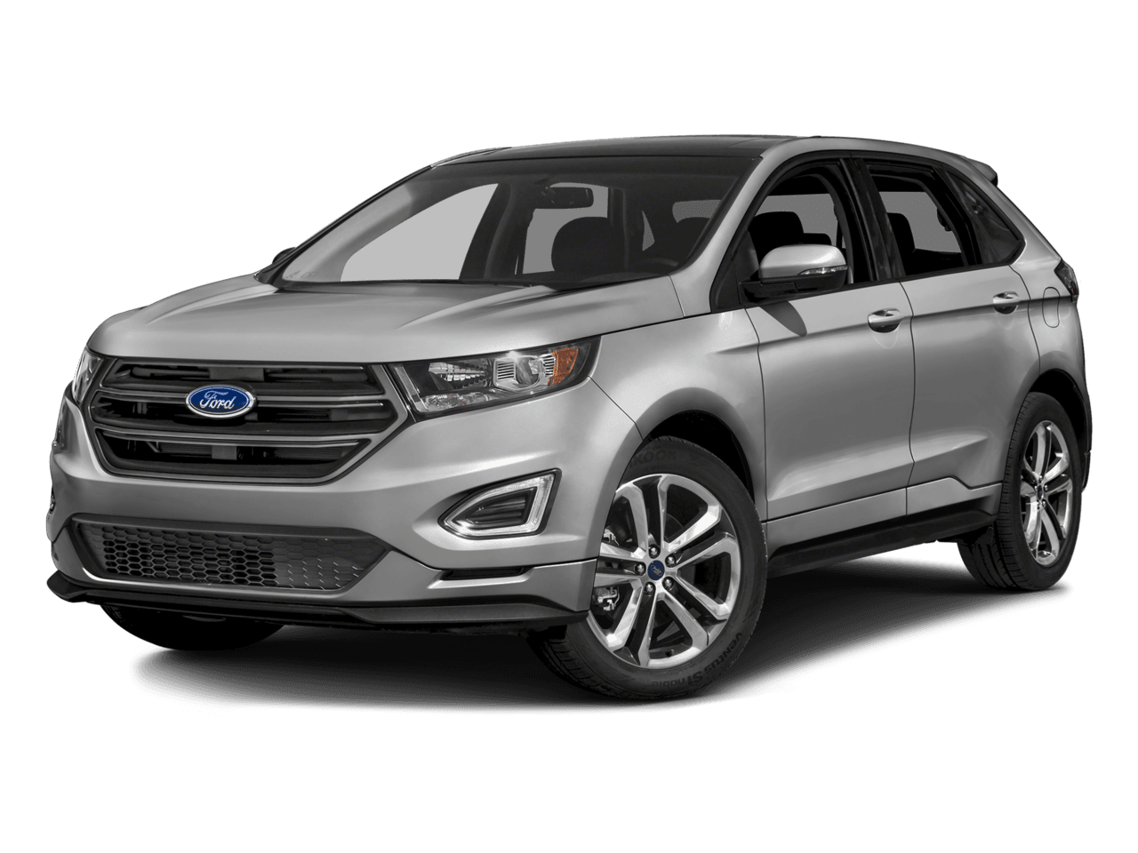 2016 Ford Edge 4dr Sport AWD - Front 3/4, facing to the left