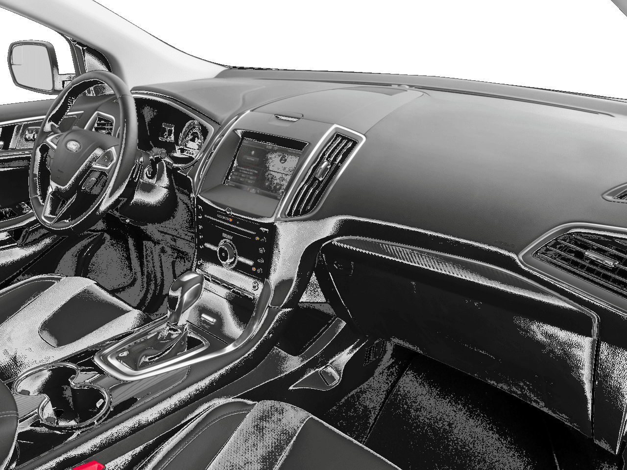 2016 Ford Edge 4dr Sport AWD - Interior Passenger Dash