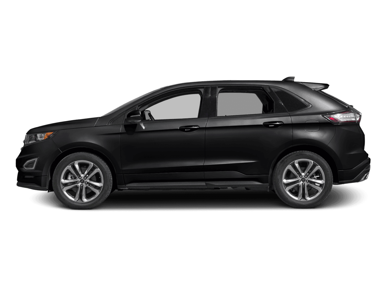 2016 Ford Edge 4dr Sport AWD - Profile, facing to the left