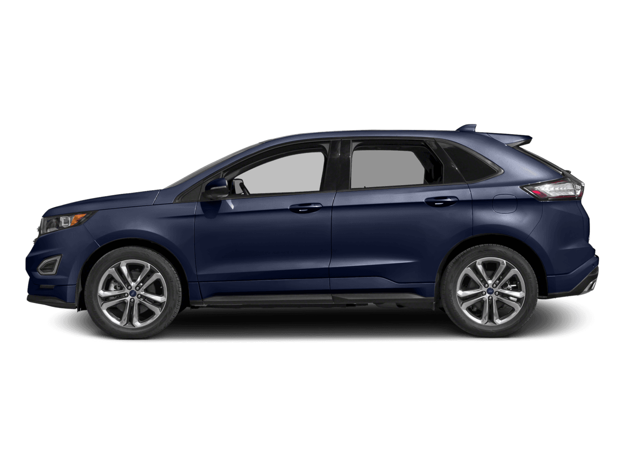 2016 Ford Edge 4dr Sport AWD - Profile, facing to the left