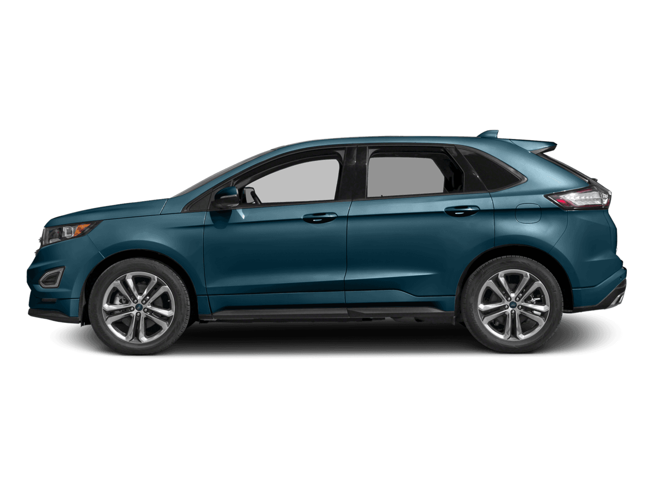 2016 Ford Edge 4dr Sport AWD - Profile, facing to the left