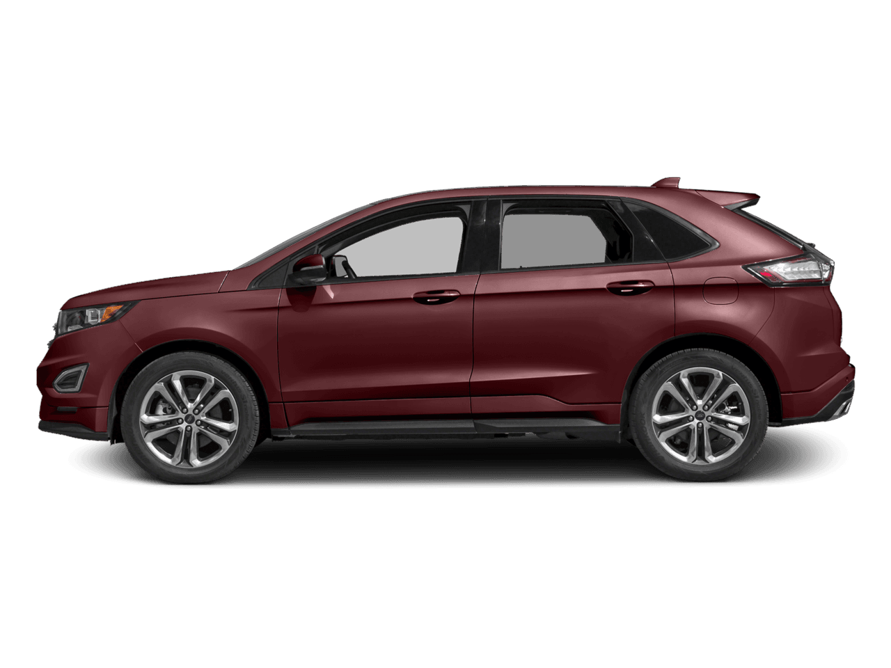 2016 Ford Edge 4dr Sport AWD - Profile, facing to the left