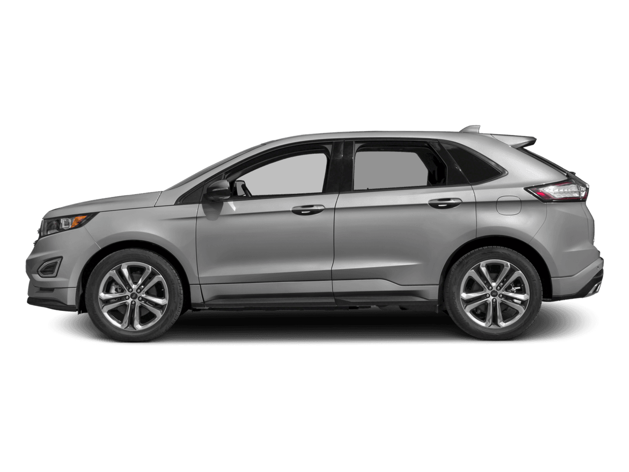 2016 Ford Edge 4dr Sport AWD - Profile, facing to the left