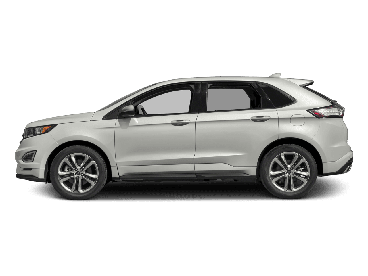 2016 Ford Edge 4dr Sport AWD - Profile, facing to the left
