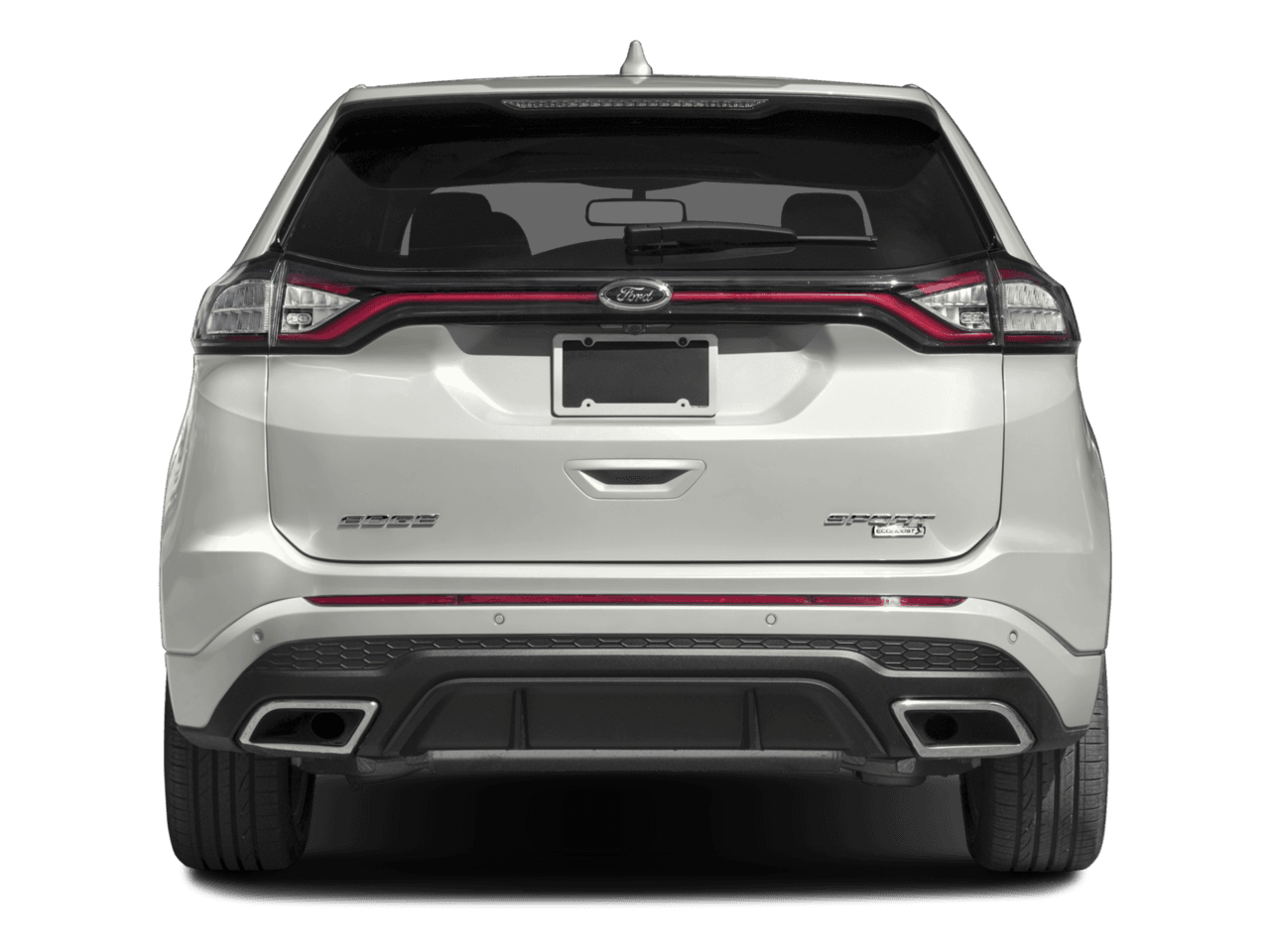 2016 Ford Edge 4dr Sport AWD - Rear (full)