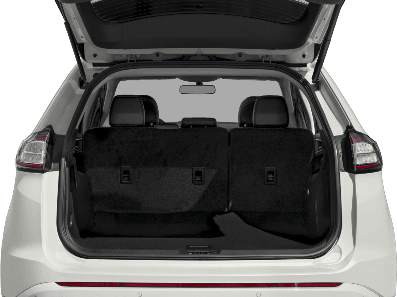 2016 Ford Edge 4dr Sport AWD - Interior Trunk with Hatch Open Feature