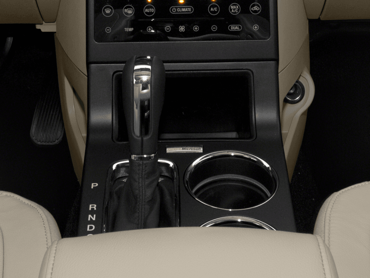 2016 Ford Flex 4dr Limited FWD - Interior Gear Shift Feature