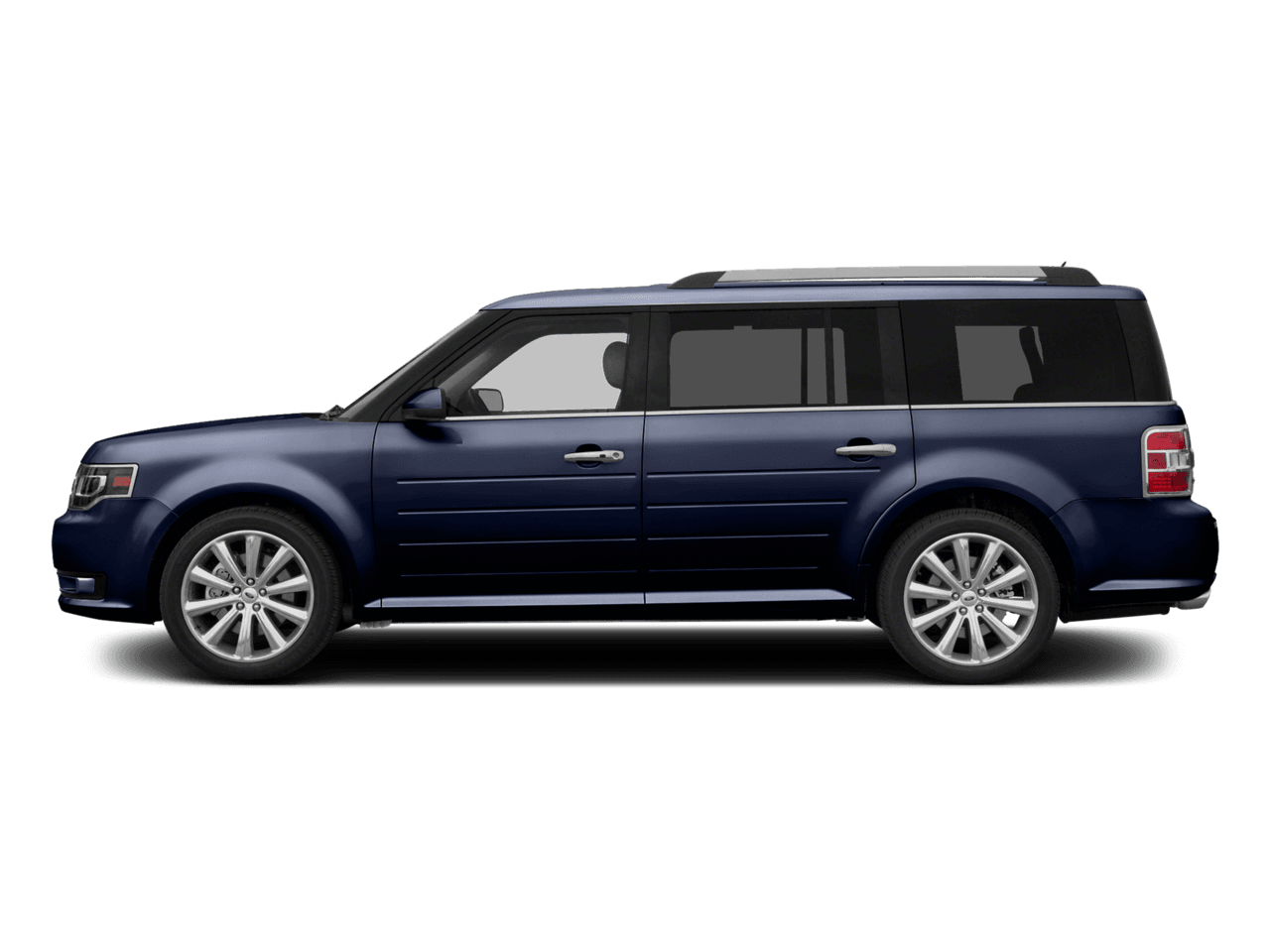 2016 Ford Flex 4dr Limited FWD - Profile, facing to the left