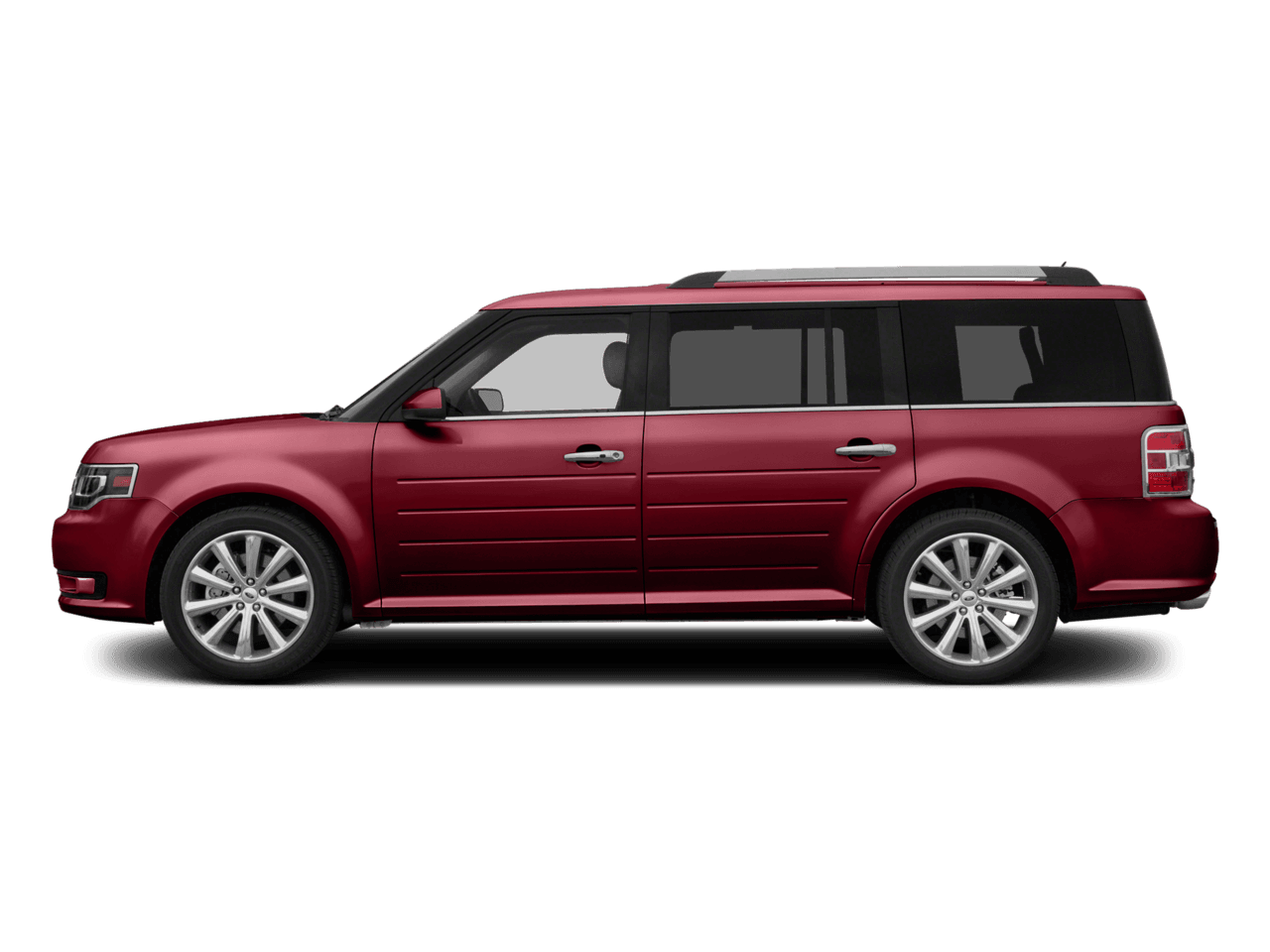 2016 Ford Flex 4dr Limited FWD - Profile, facing to the left