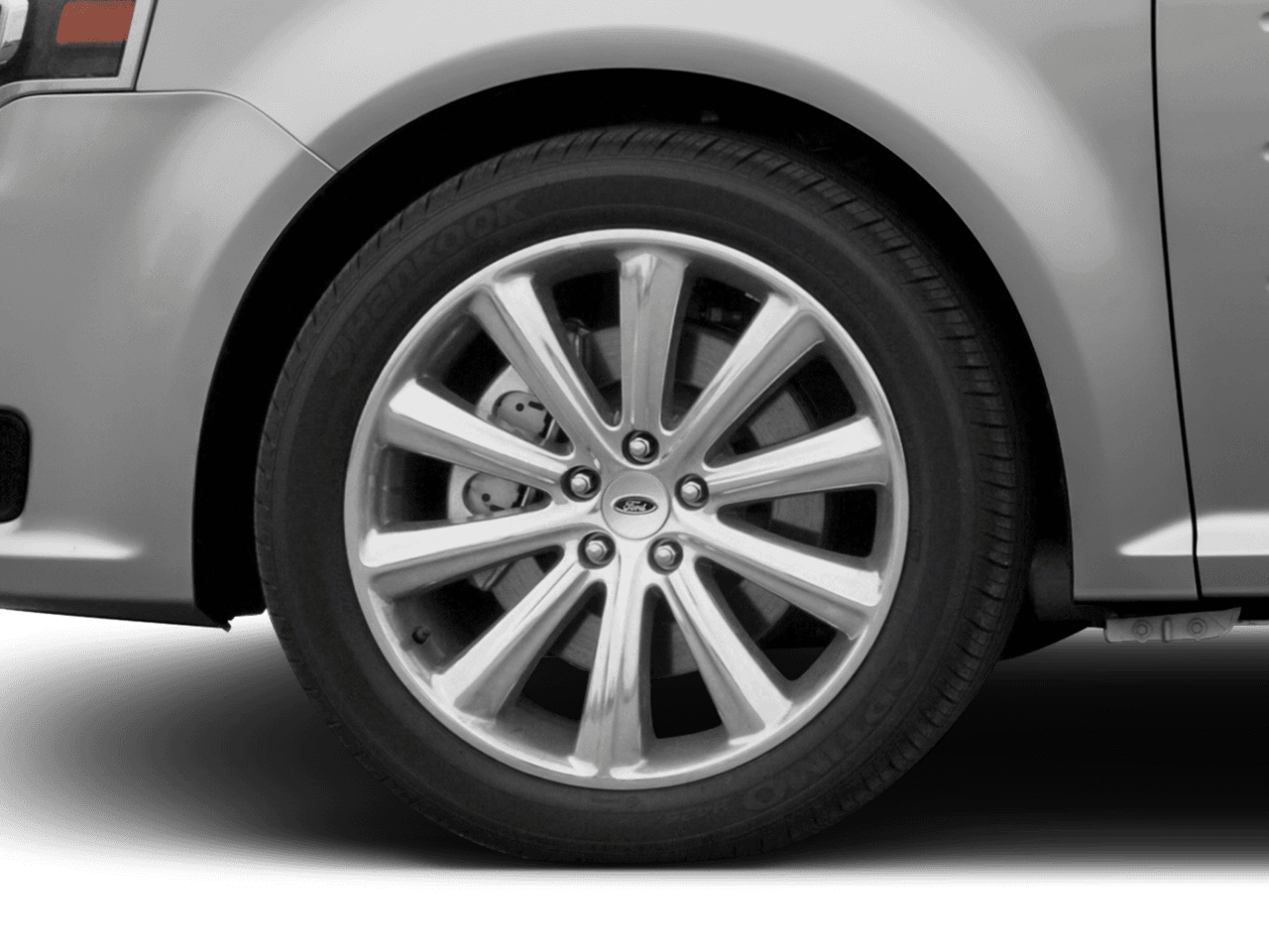 2016 Ford Flex 4dr Limited FWD - Interior Wheel