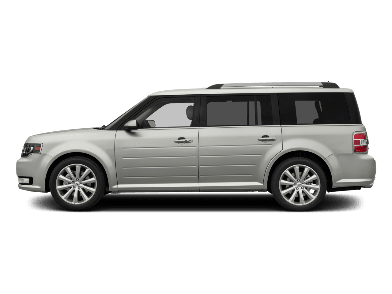 2016 Ford Flex 4dr Limited AWD - Profile, facing to the left