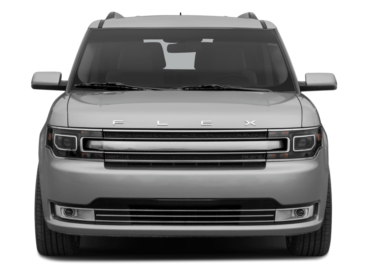 2016 Ford Flex 4dr SEL FWD - Front (full)