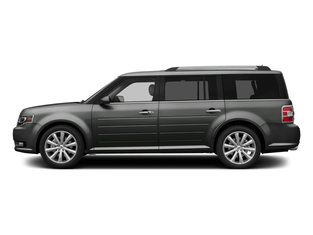 2016 Ford Flex 4dr SEL FWD - Profile, facing to the left