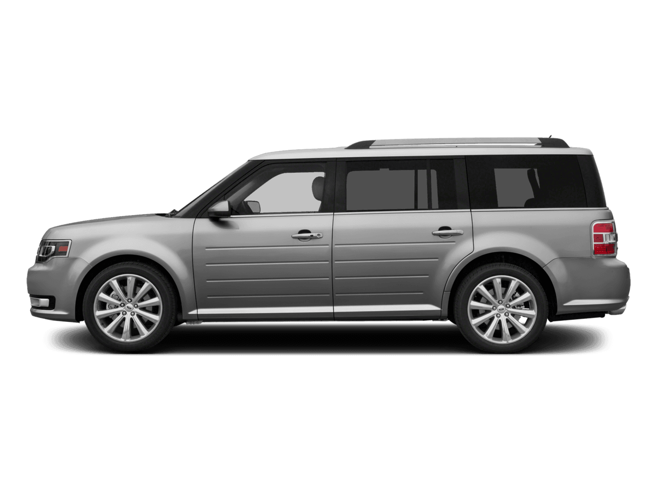 2016 Ford Flex 4dr SEL AWD - Profile, facing to the left