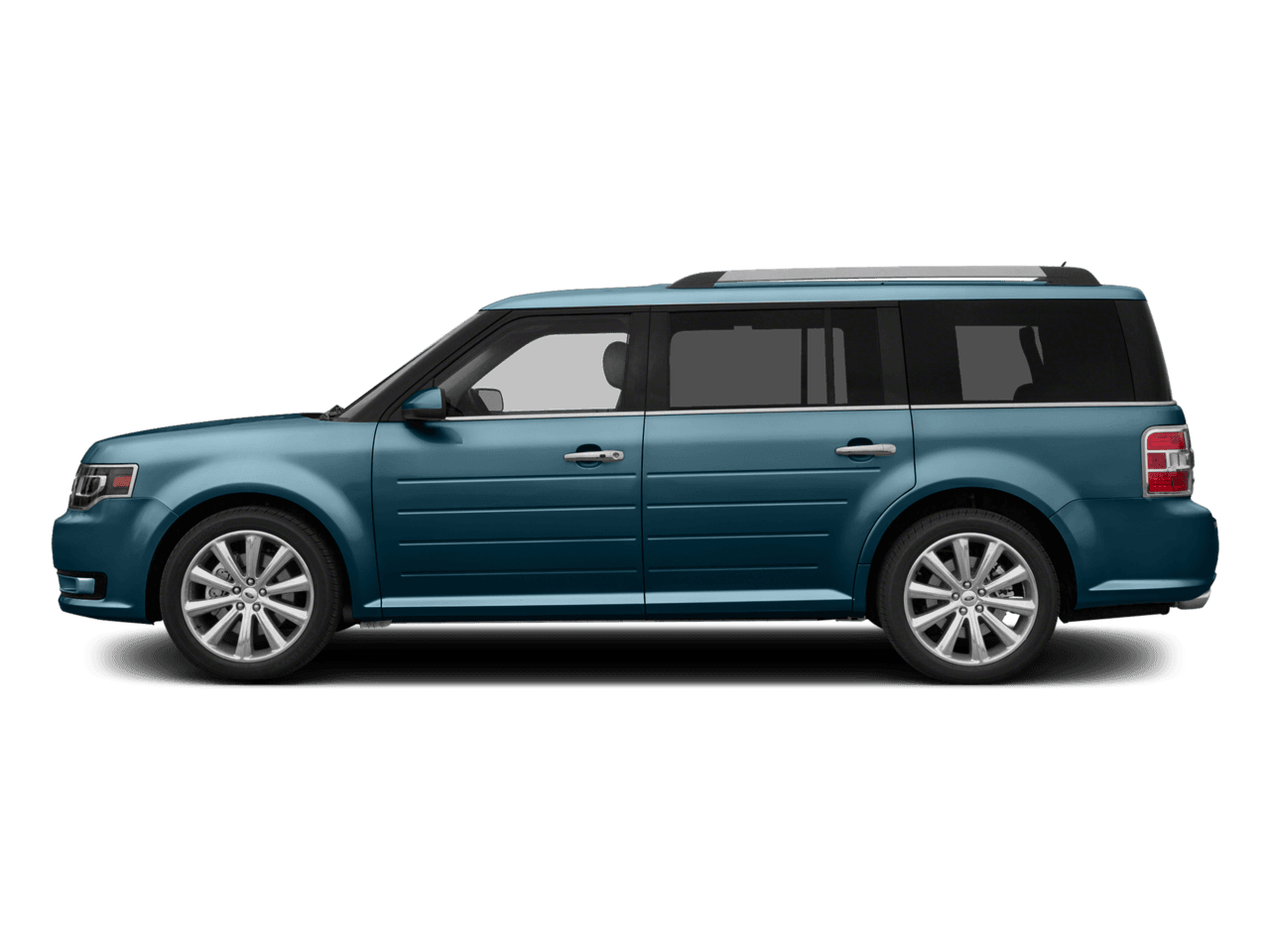 2016 Ford Flex 4dr Limited AWD w/EcoBoost - Profile, facing to the left
