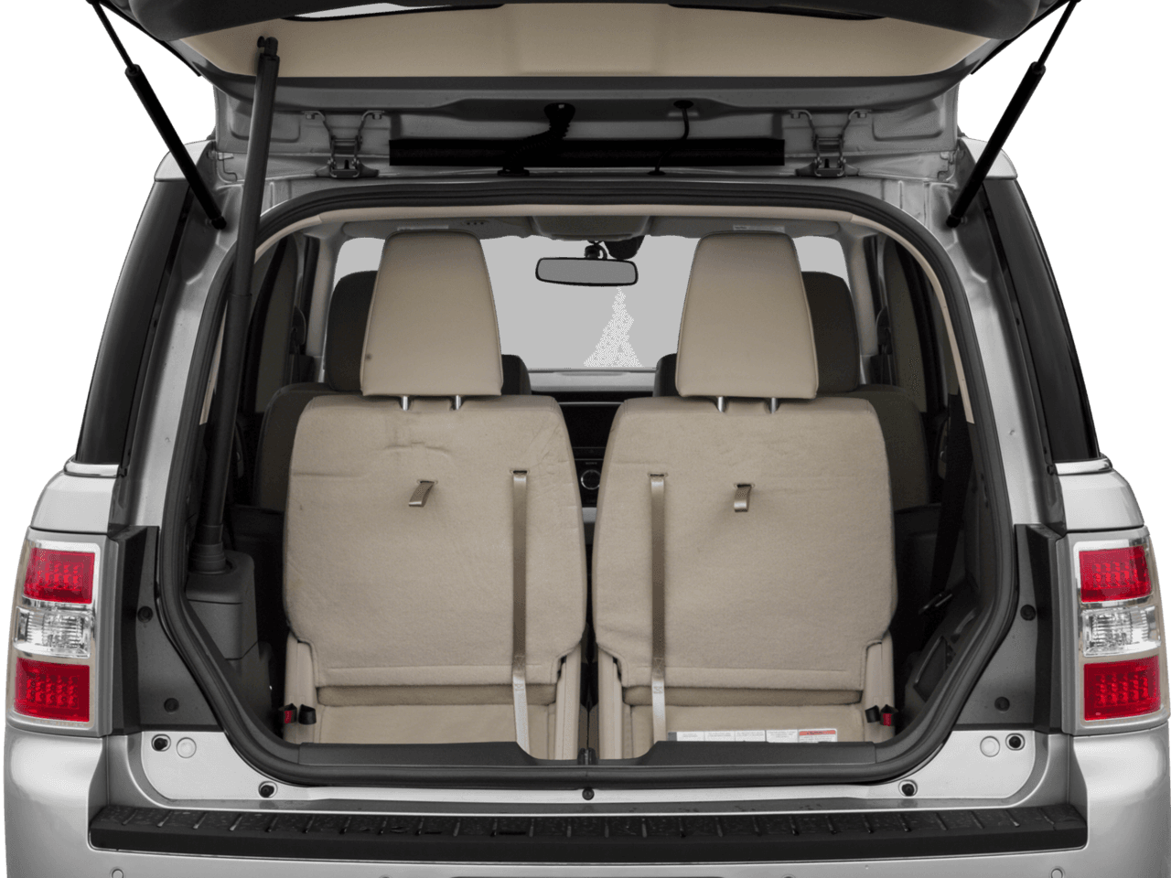 2016 Ford Flex 4dr Limited AWD w/EcoBoost - Interior Trunk with Hatch Open Feature