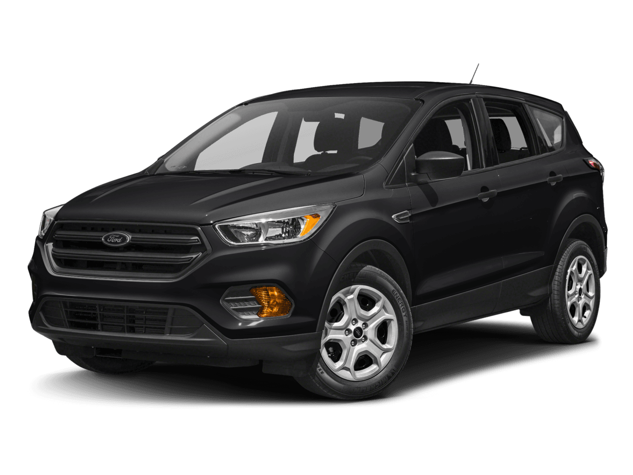 2017 Ford Escape SE 4WD - Front 3/4, facing to the left