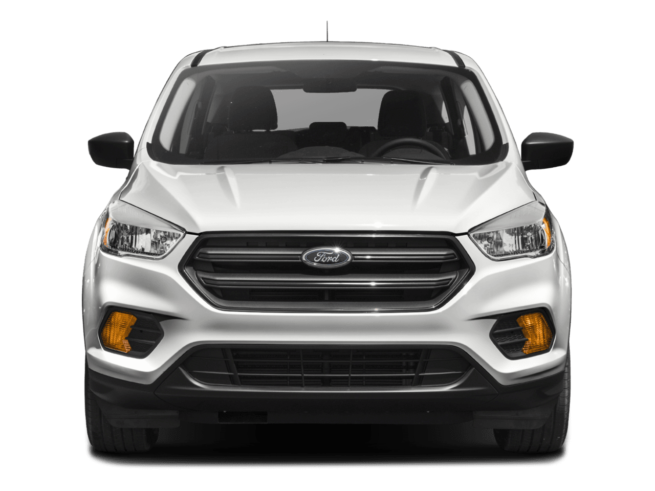 2017 Ford Escape S FWD - Front (full)