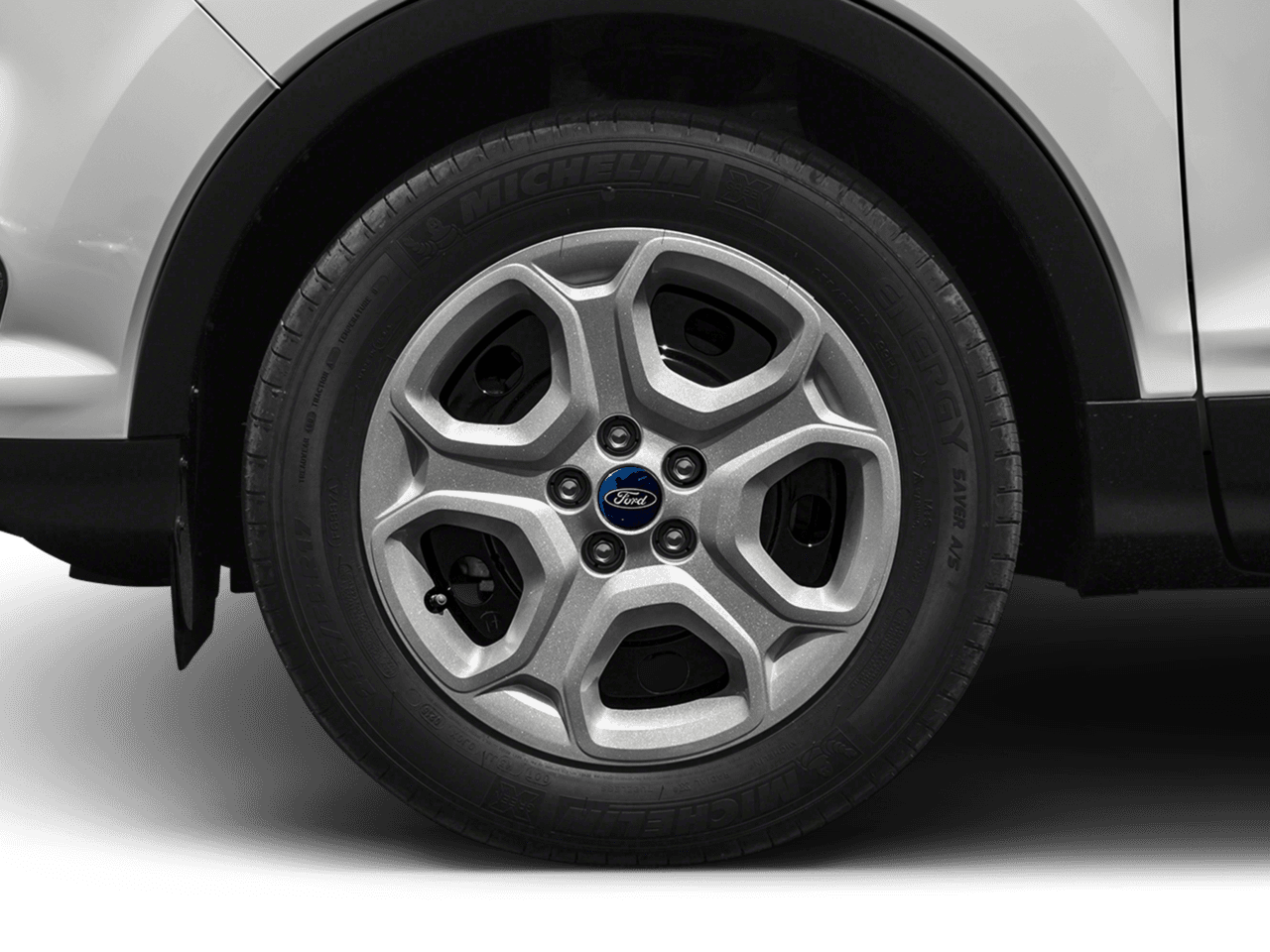 2017 Ford Escape S FWD - Interior Wheel