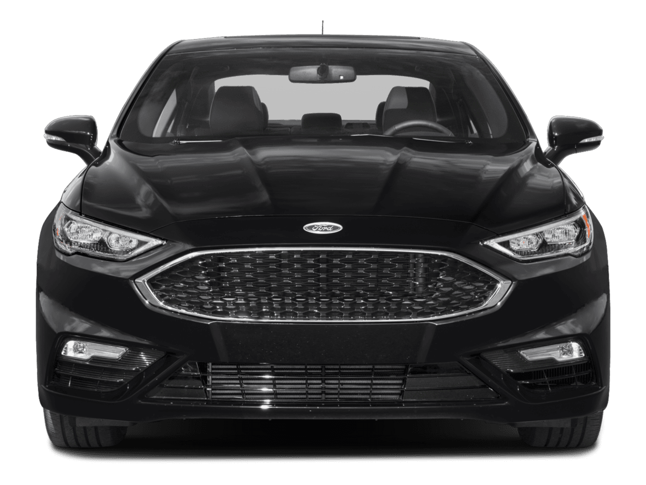 2017 Ford Fusion Sport AWD - Front (full)