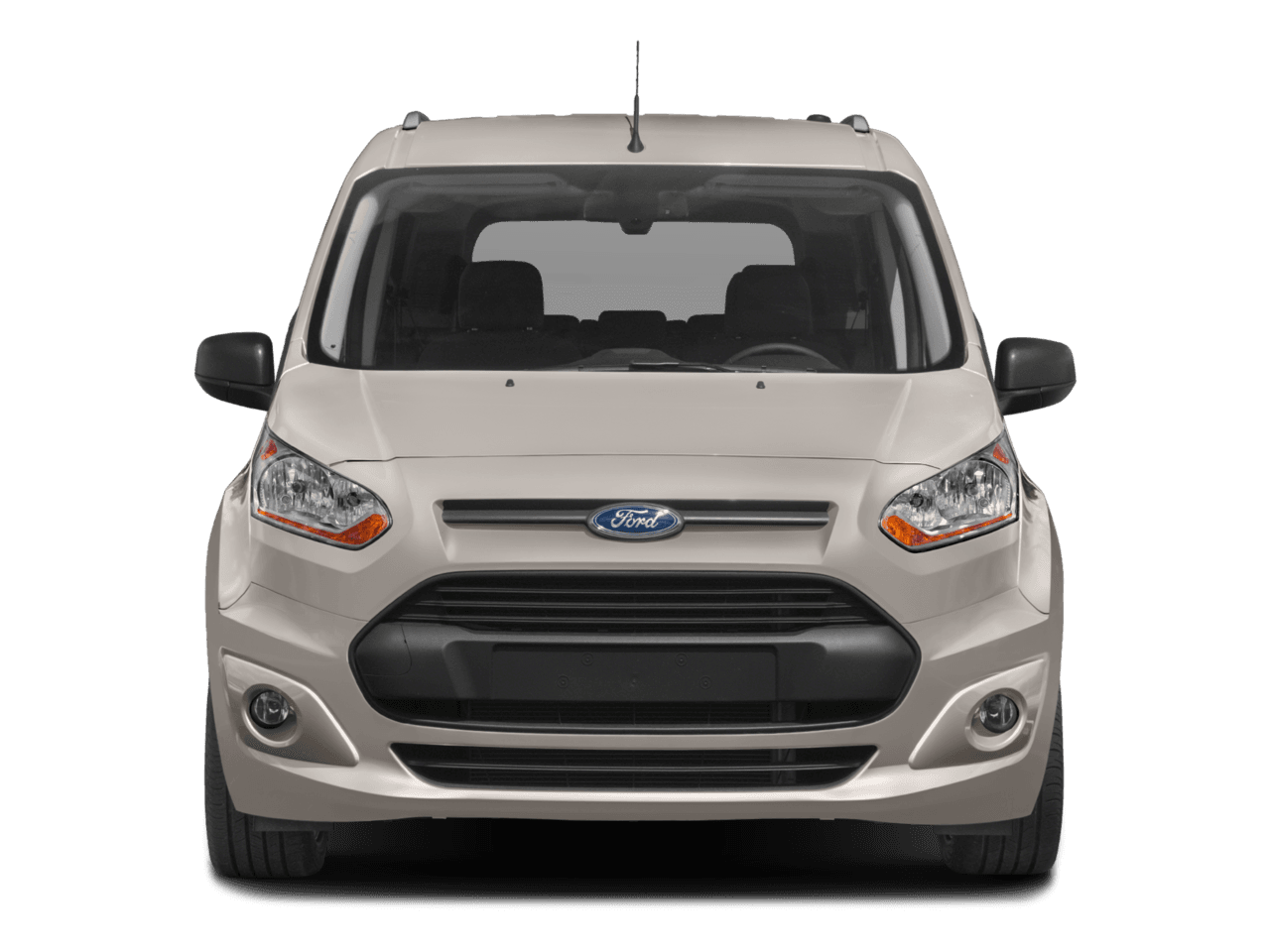 2017 Ford Transit Connect Wagon XLT SWB w/Rear Symmetrical Doors - Front (full)