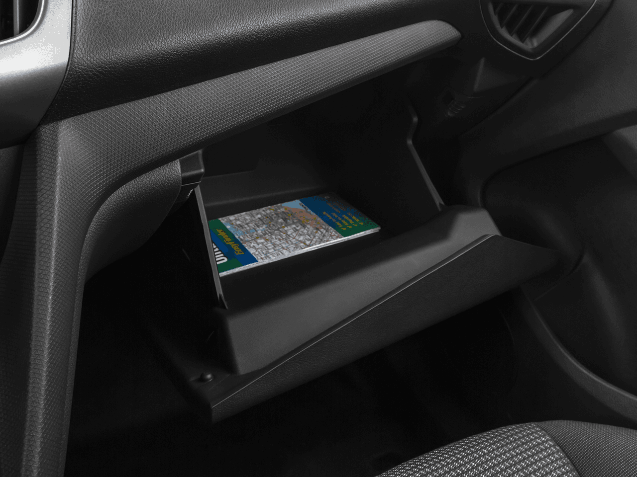 2017 Ford Transit Connect Wagon Titanium SWB w/Rear Liftgate - Interior Glove Box