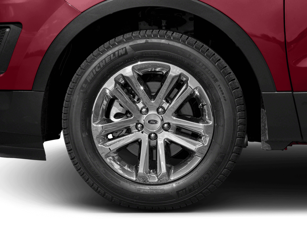 2017 Ford Explorer Base 4WD - Interior Wheel