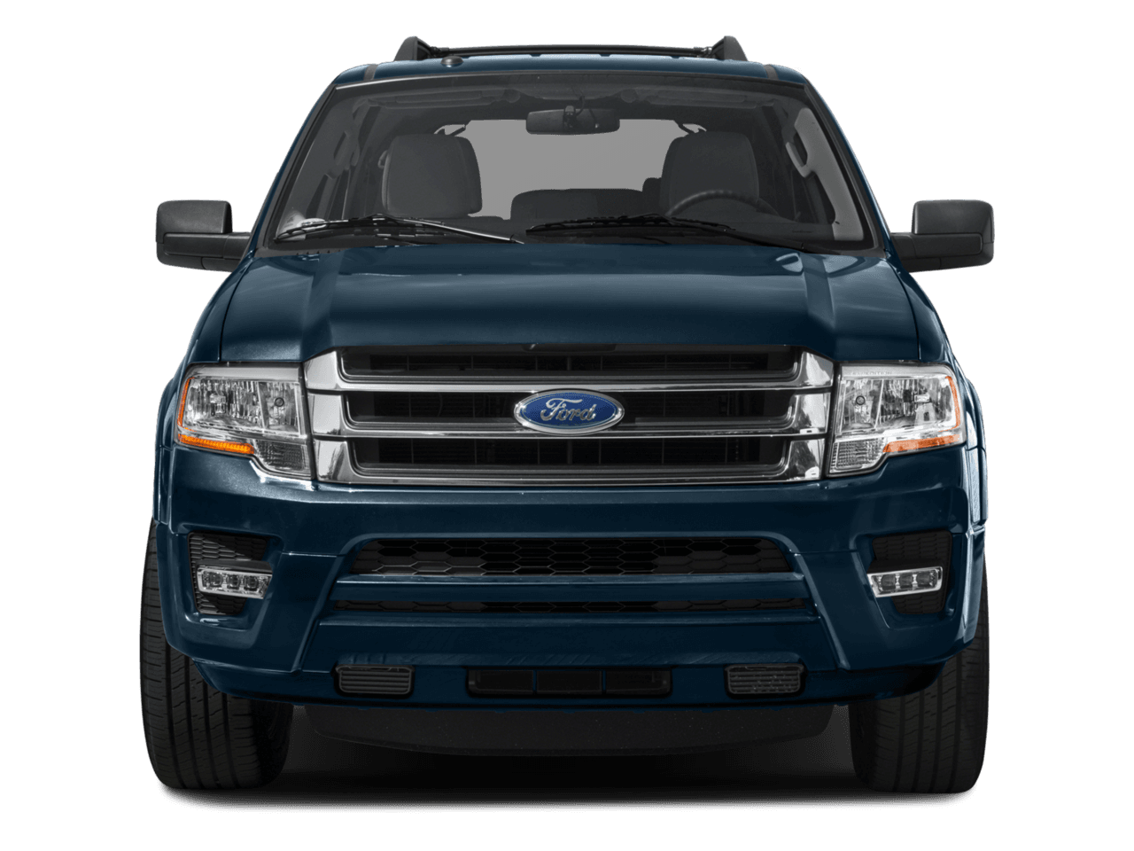 2017 Ford Expedition XLT 4x4 - Front (full)
