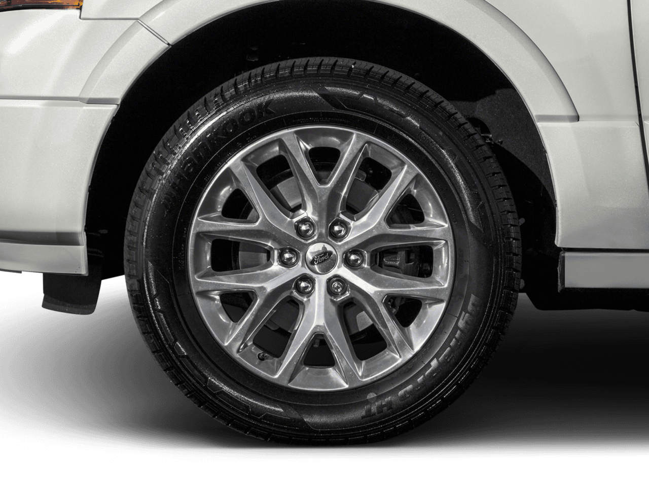 2017 Ford Expedition Limited 4x4 - Interior Wheel