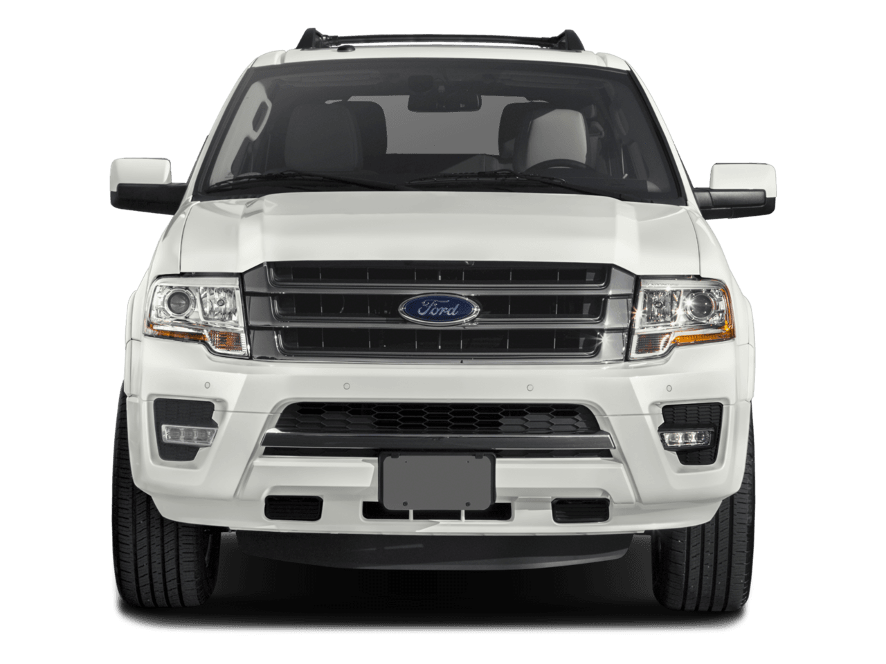 2017 Ford Expedition Limited 4x2 - Front (full)