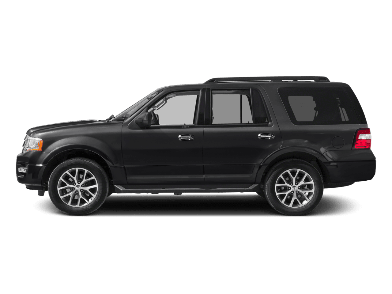 2017 Ford Expedition XLT 4x2 - Profile, facing to the left