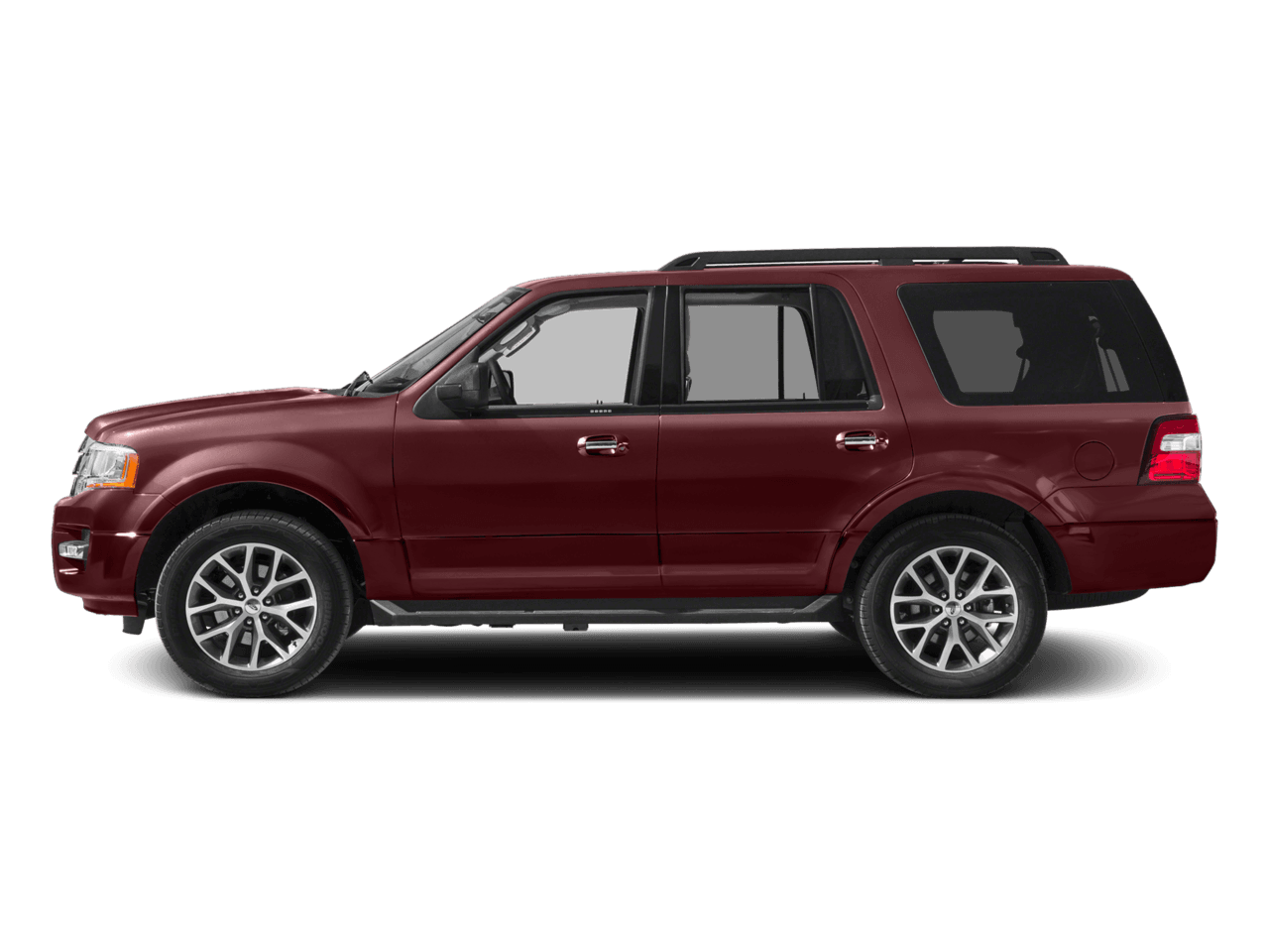 2017 Ford Expedition XLT 4x2 - Profile, facing to the left
