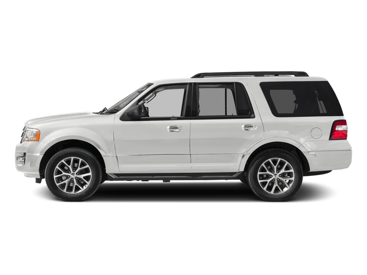 2017 Ford Expedition XLT 4x2 - Profile, facing to the left