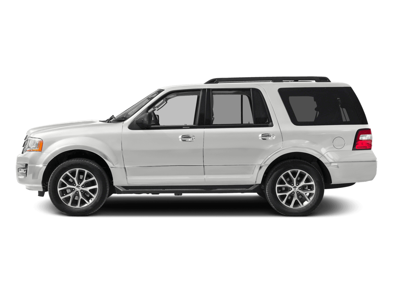 2017 Ford Expedition XLT 4x2 - Profile, facing to the left