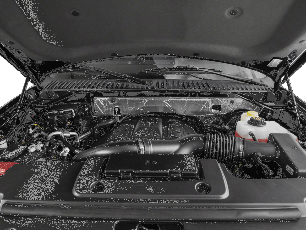 2017 Ford Expedition Platinum 4x4 - Interior Engine Shot Feature