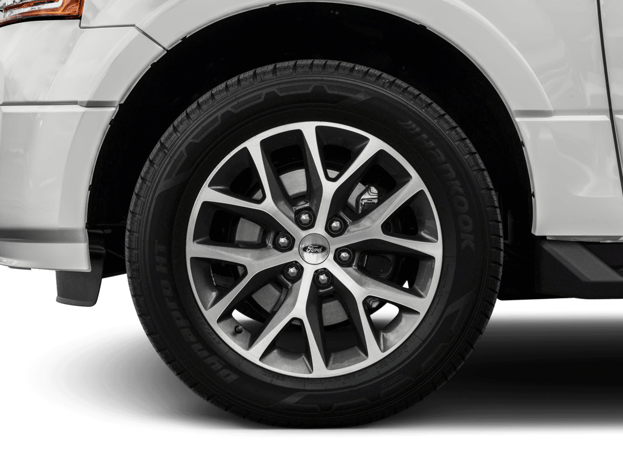 2017 Ford Expedition EL XLT 4x4 - Interior Wheel