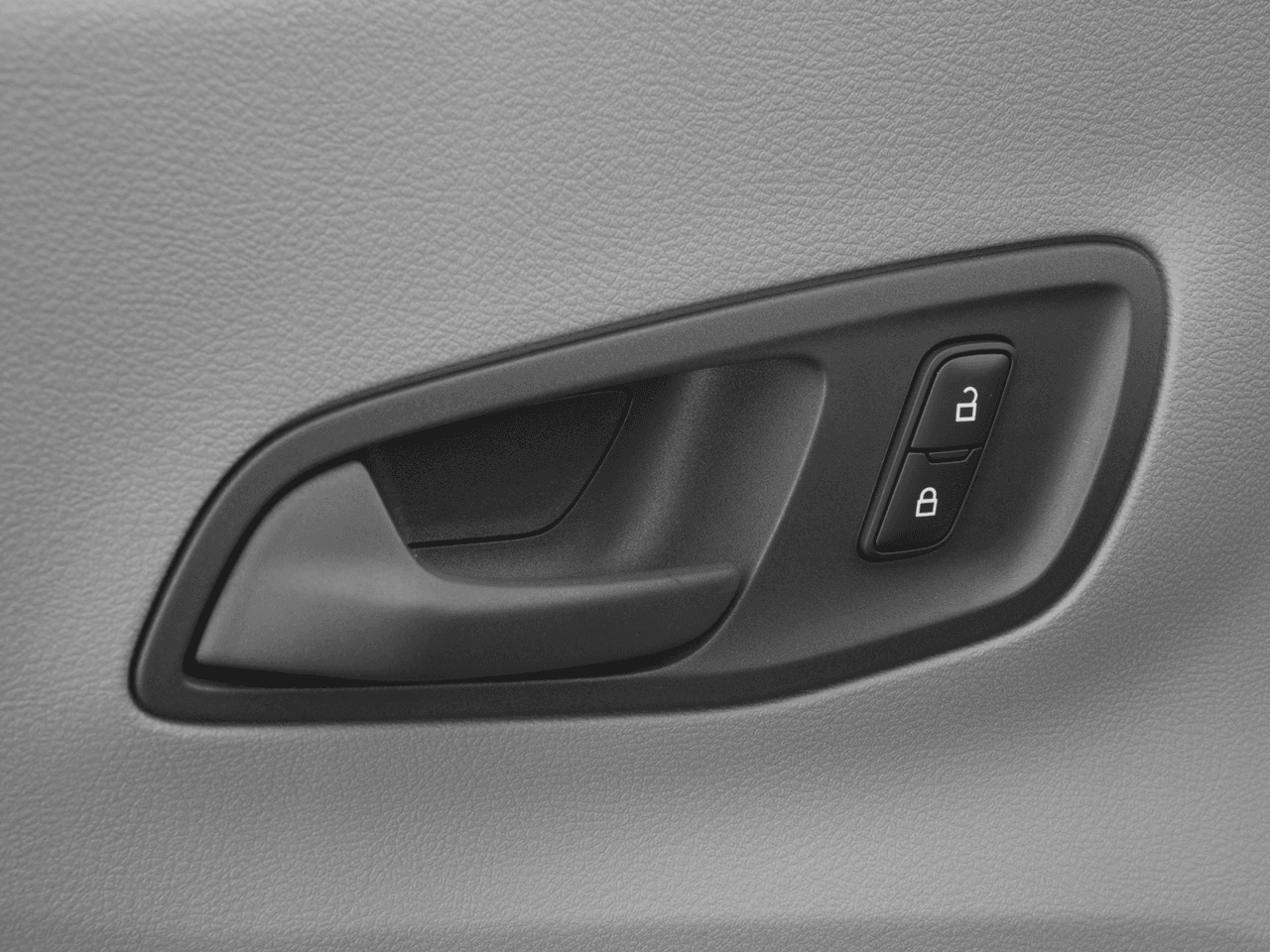 2017 Ford Transit Van T-150 148" Med Rf 8600 GVWR Sliding RH Dr - Interior Driver's Door, Interior Controls Feature