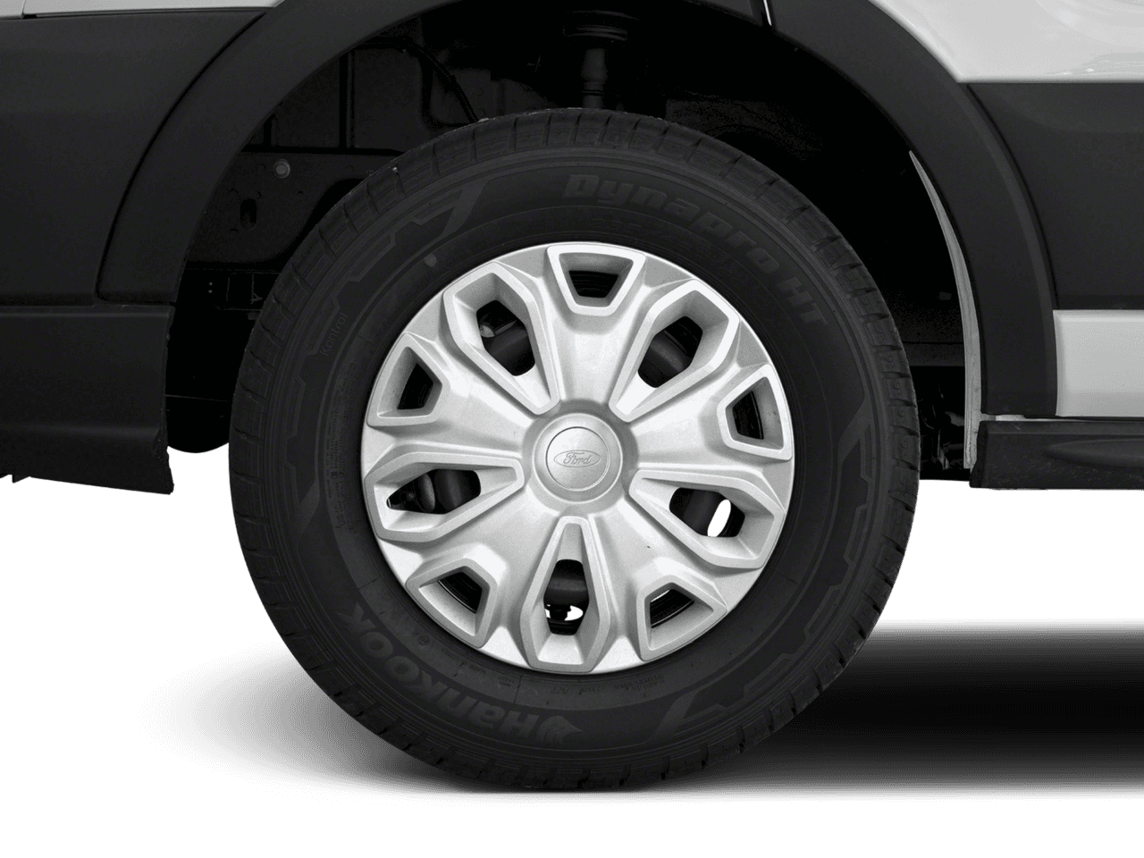 2017 Ford Transit Van T-250 148" Low Rf 9000 GVWR Sliding RH Dr - Interior Wheel