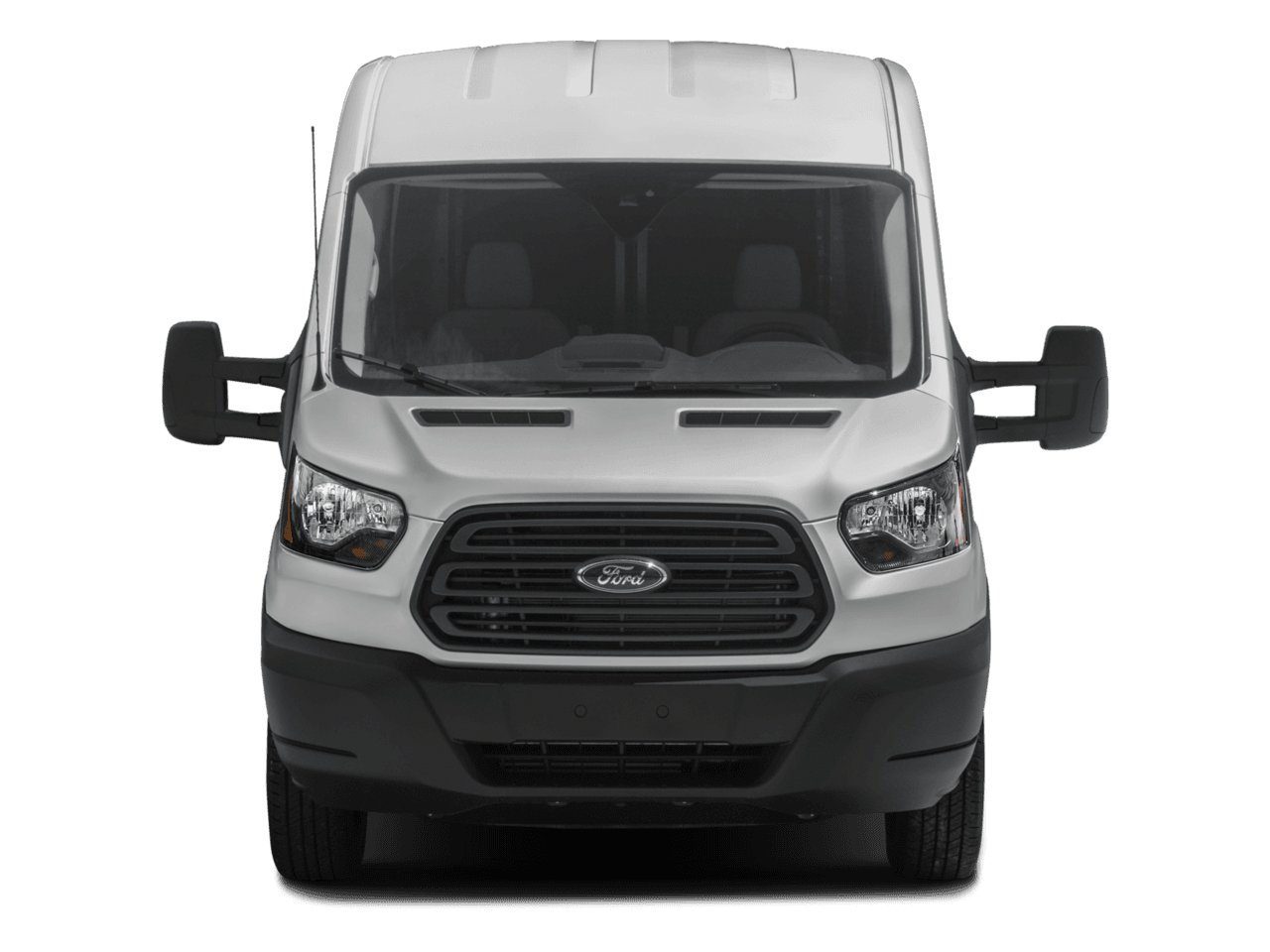 2017 Ford Transit Van T-250 130" Med Rf 9000 GVWR Dual Dr - Front (full)
