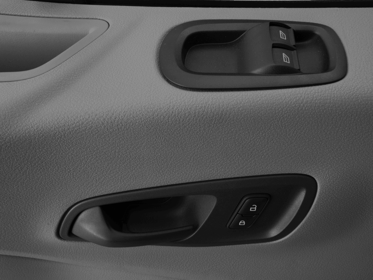 2017 Ford Transit Van T-250 148" Hi Rf 9000 GVWR Sliding RH Dr - Interior Driver's Door, Interior Controls Feature