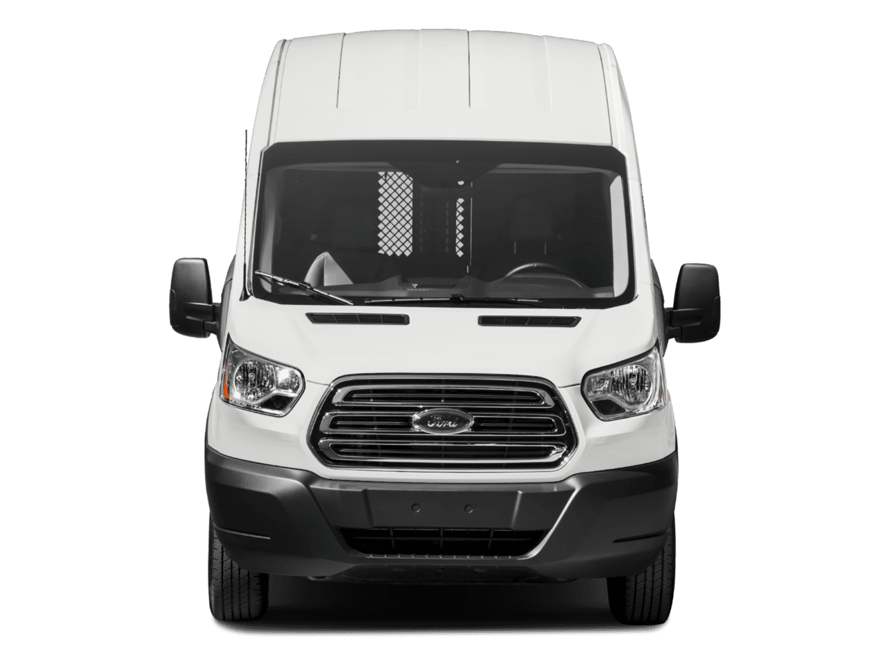 2017 Ford Transit Van T-250 148" Hi Rf 9000 GVWR Sliding RH Dr - Front (full)