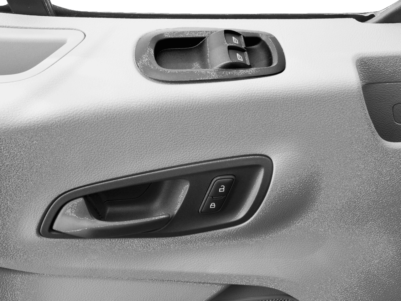 2017 Ford Transit Van T-350 148" Med Rf 9500 GVWR Dual Dr - Interior Driver's Door, Interior Controls Feature