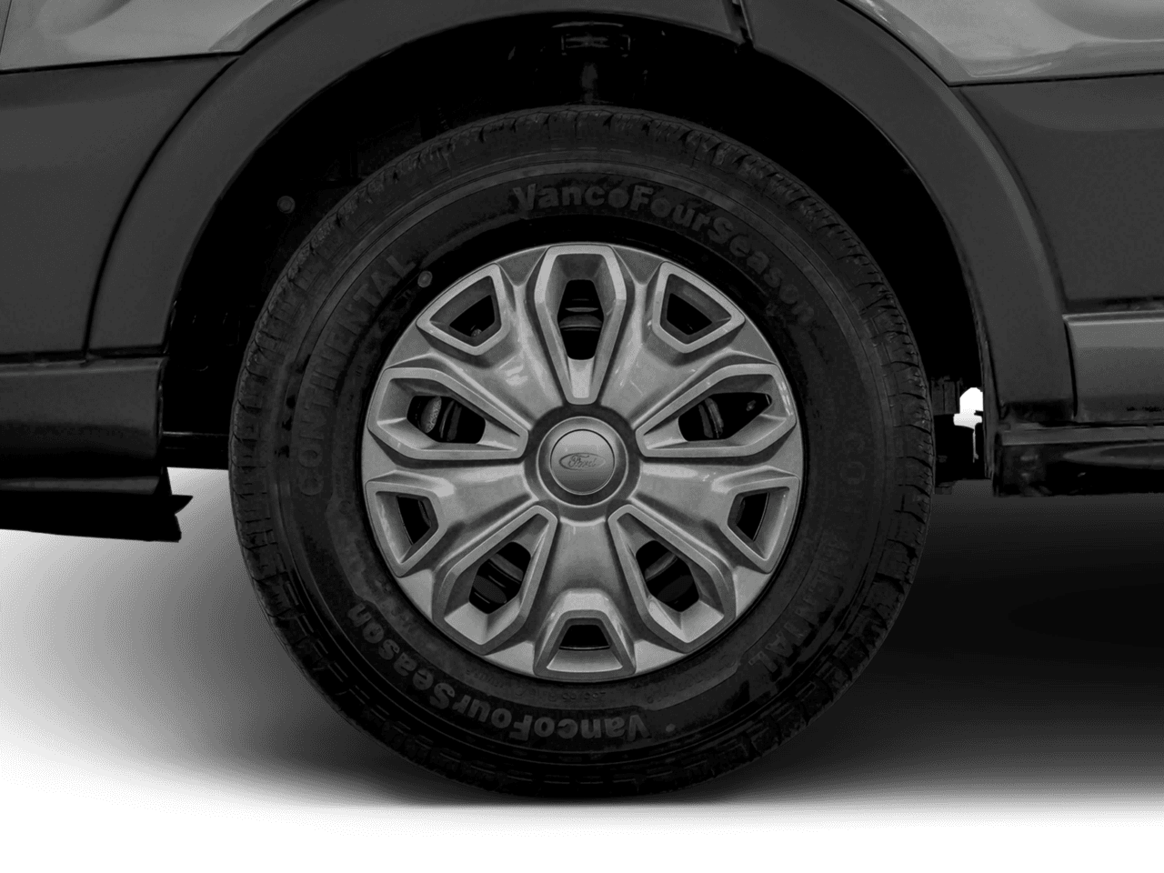 2017 Ford Transit Wagon T-150 130" Low Roof XL Sliding RH Dr - Interior Wheel
