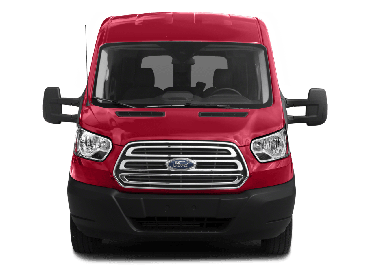 2017 Ford Transit Wagon T-150 130" Med Roof XL Sliding RH Dr - Front (full)