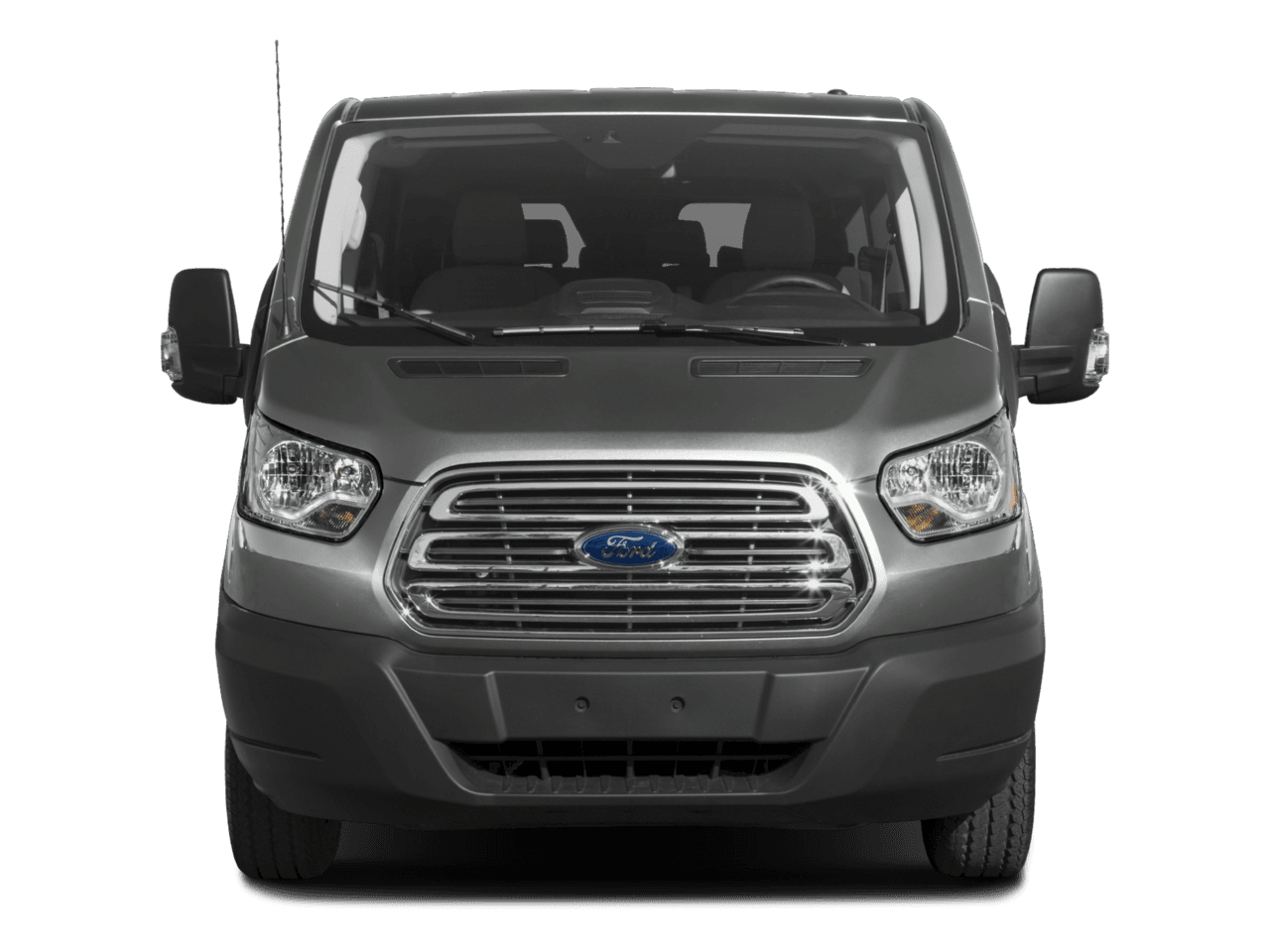 2017 Ford Transit Wagon T-350 148" Low Roof XL Swing-Out RH Dr - Front (full)