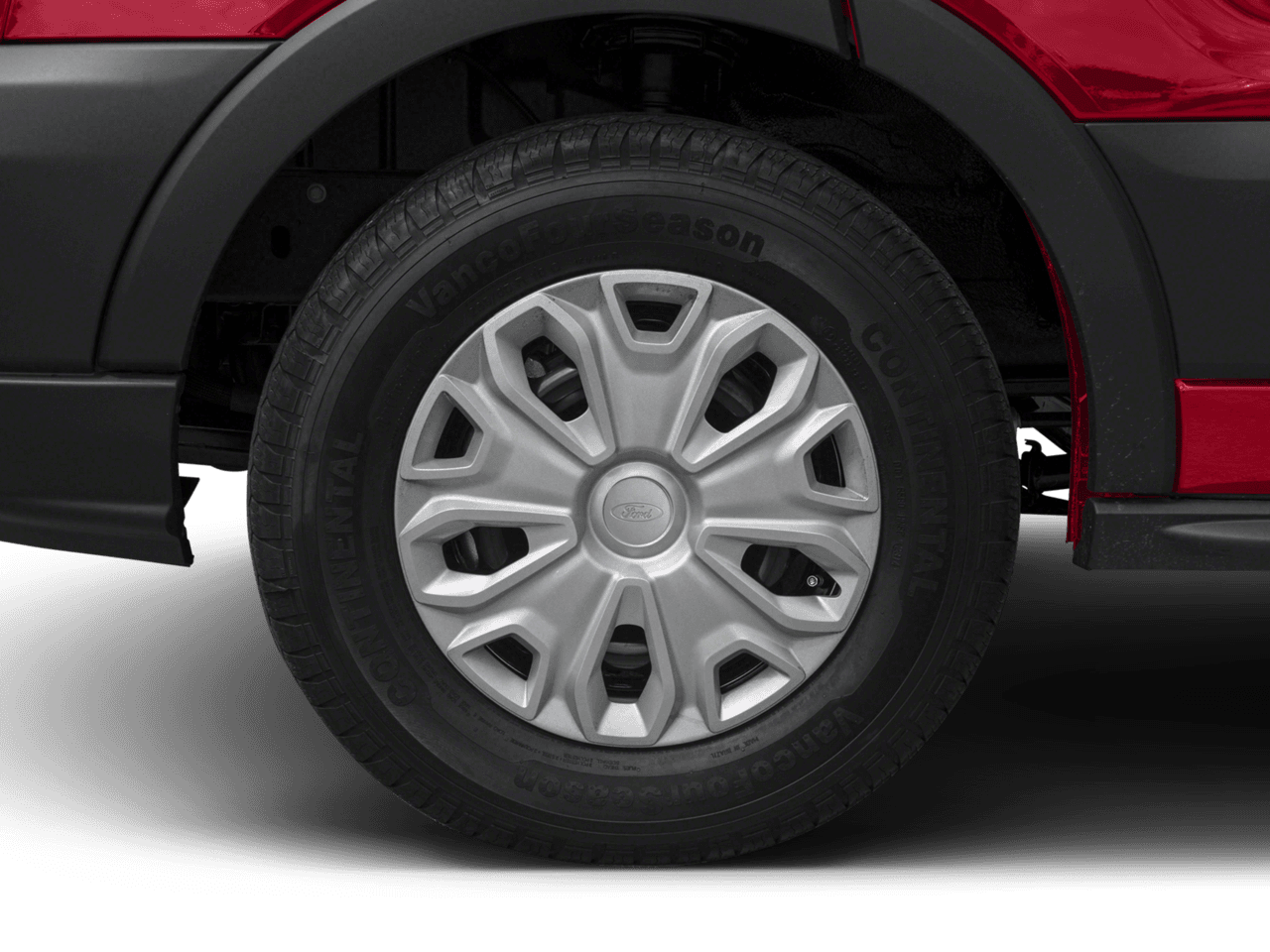 2017 Ford Transit Wagon T-150 130" Med Roof XLT Sliding RH Dr - Interior Wheel