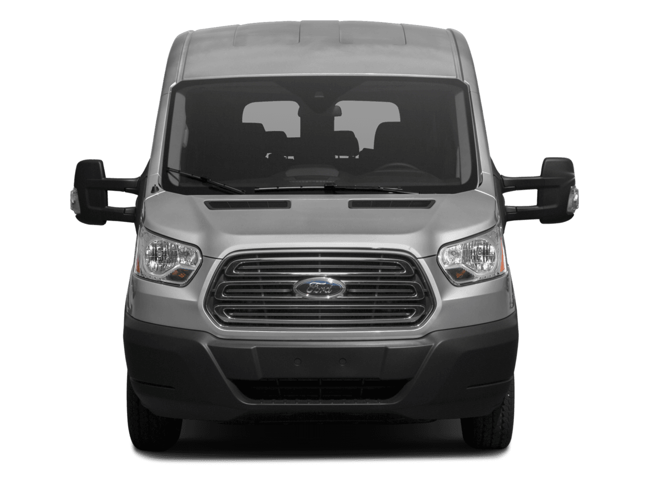 2017 Ford Transit Wagon T-350 148" Med Roof XLT Sliding RH Dr - Front (full)